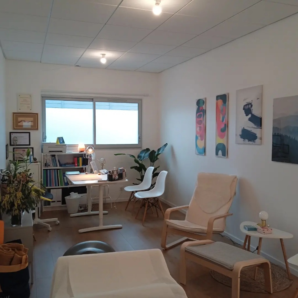 photo seance SYLVIE IDIART Sophrologue Réflexologue