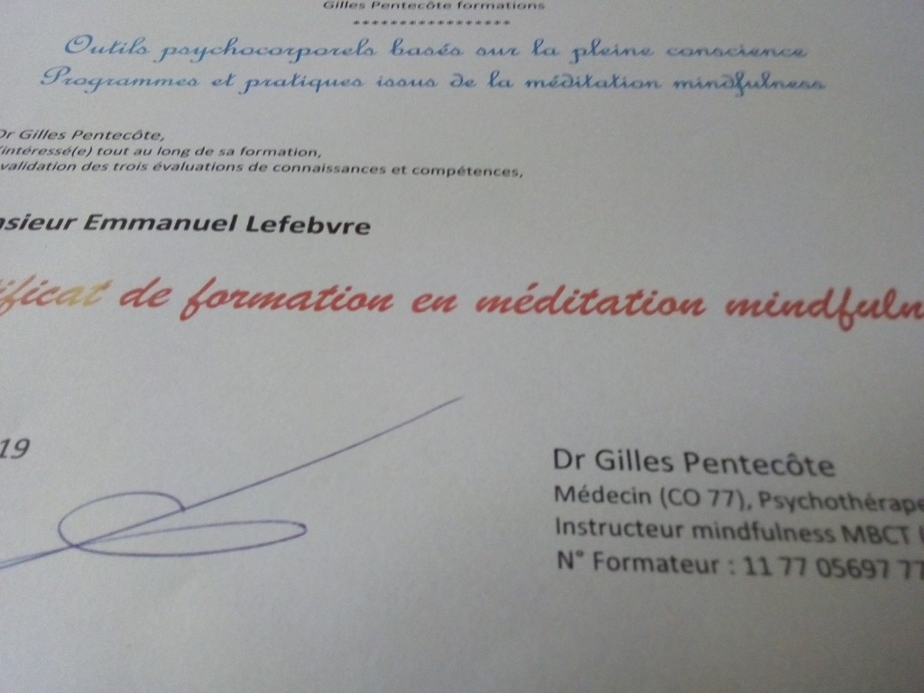 photo activite Emmanuel  LEFEBVRE