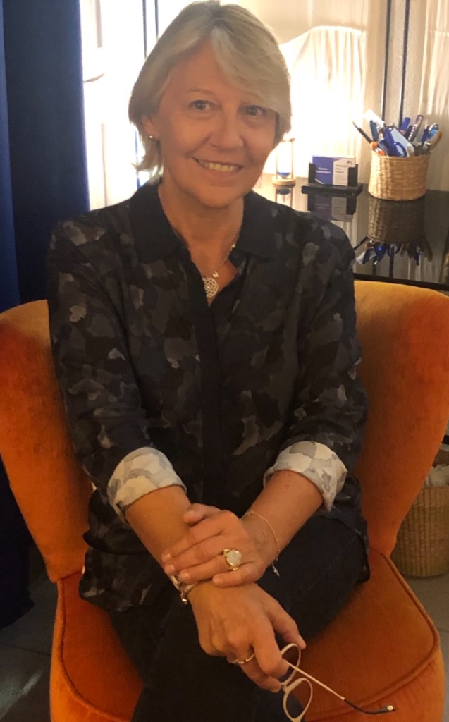 photo portrait Dominique Anne PAGNEN