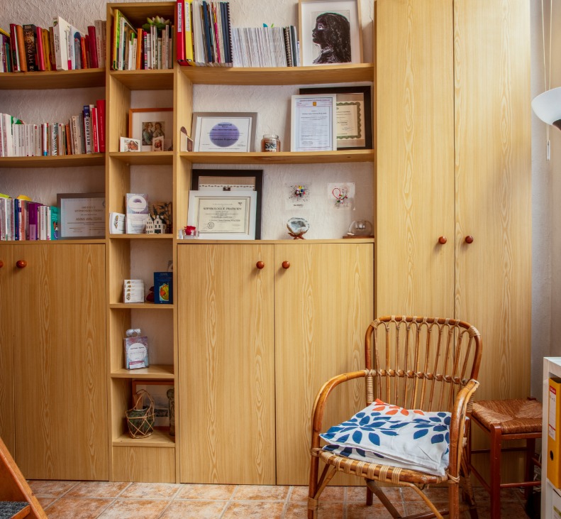 photo cabinet Anna Walters