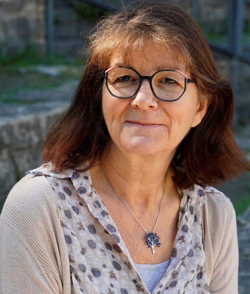 photo portrait Anna Walters