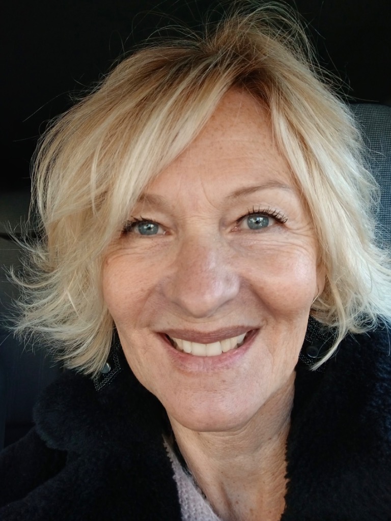 photo portrait Véronique VIDONNE-BENETTI