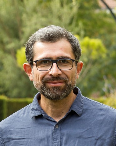 photo portrait Renaud DAPRILE 