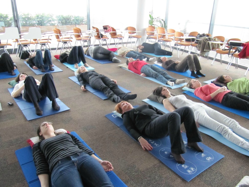 photo activite Aline MONTANÉ