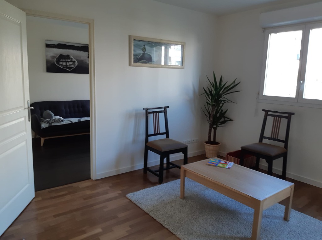 photo cabinet Aline MONTANÉ