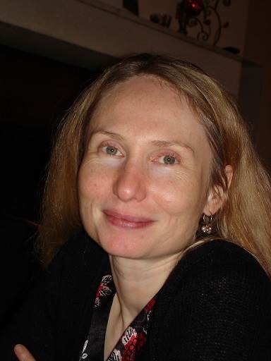 photo portrait Aline MONTANÉ