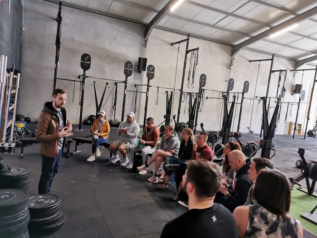 photo activite Renaud  PREVOST