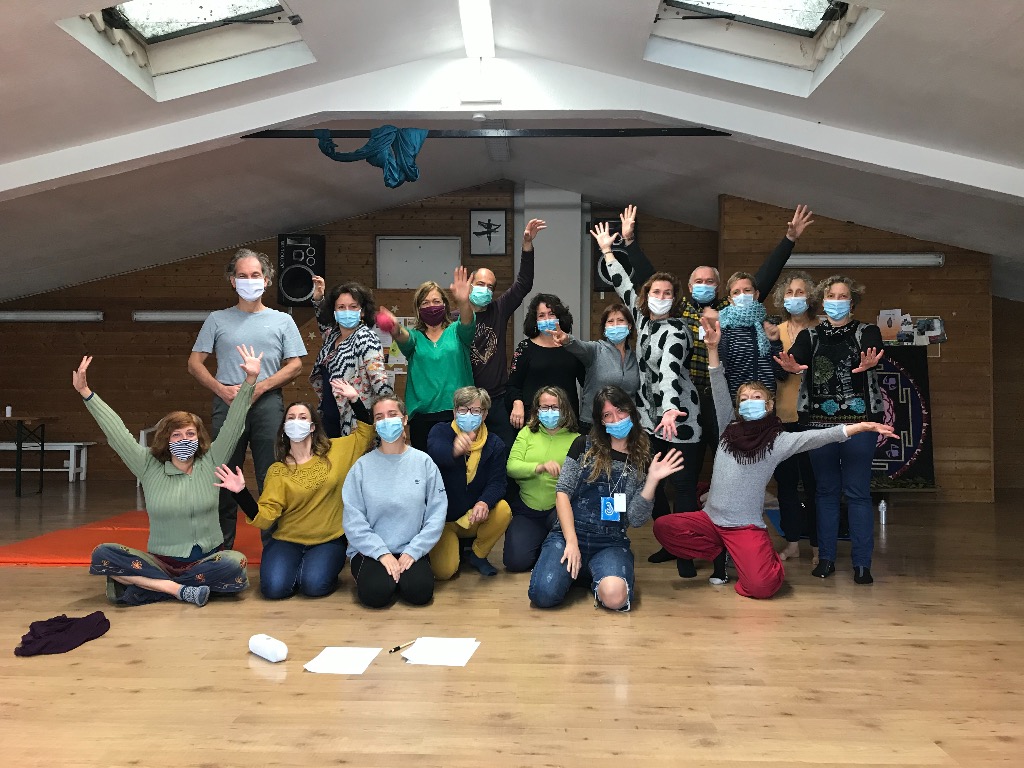 photo activite Carole GEOFFROY 