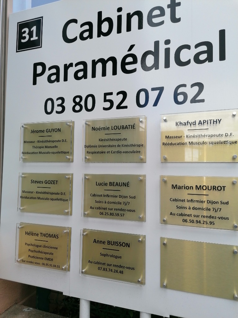 photo activite Anne BUISSON