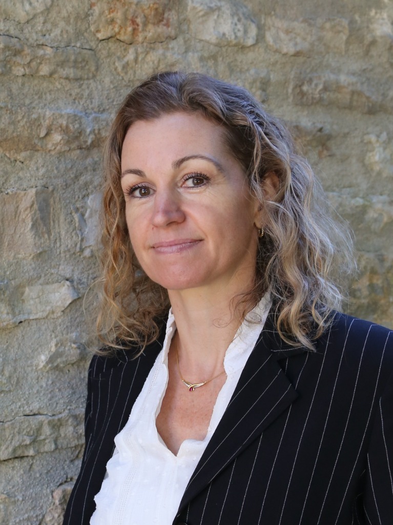 photo portrait Anne BUISSON