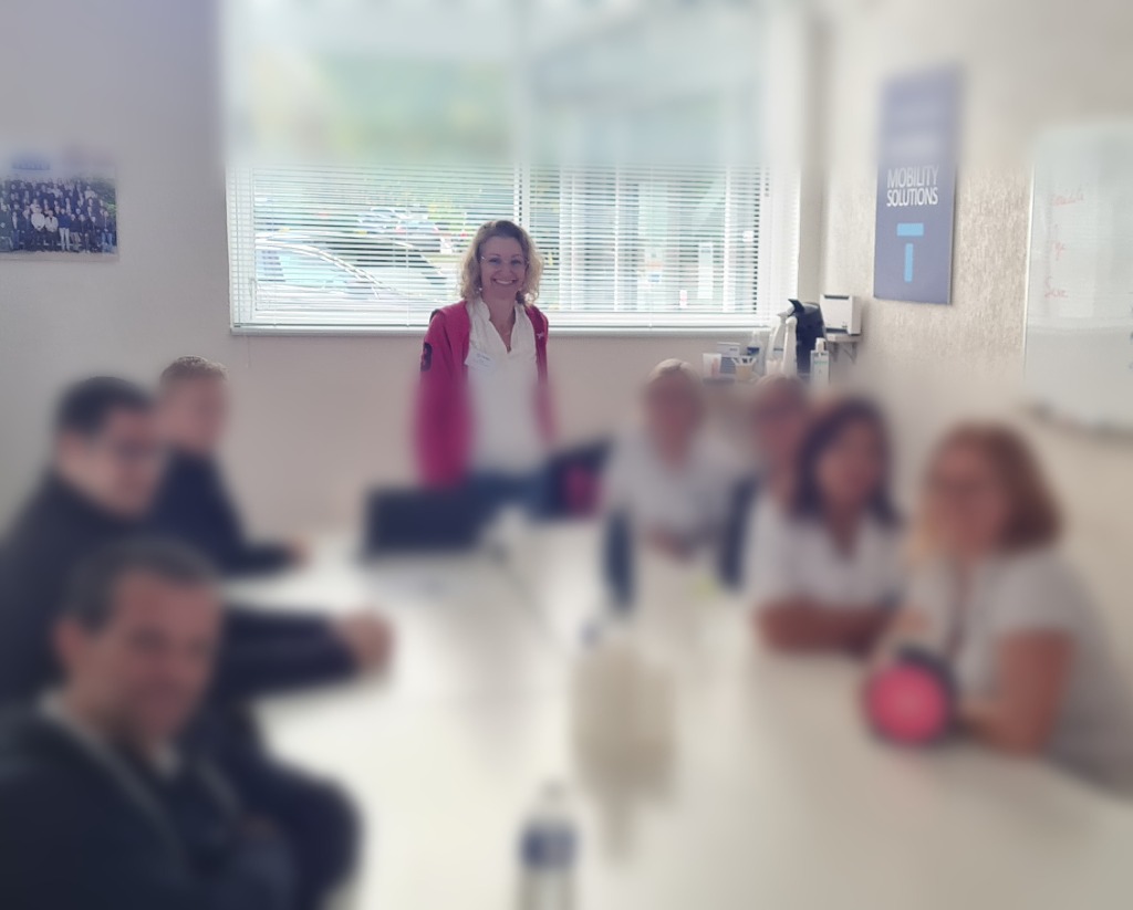 photo seance Anne Buisson LEVESQUE EI