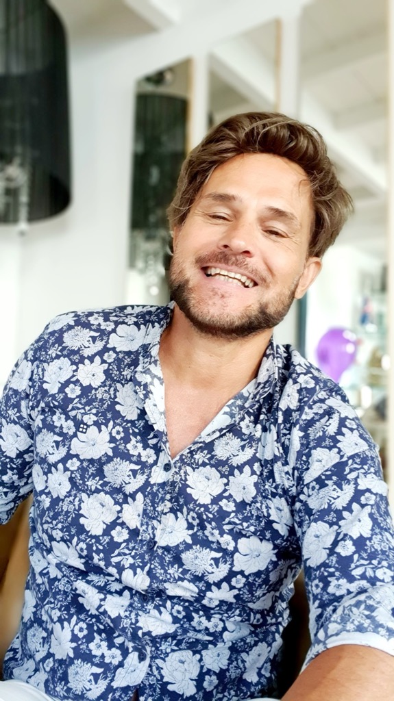 photo portrait Franck  BOCQUIER