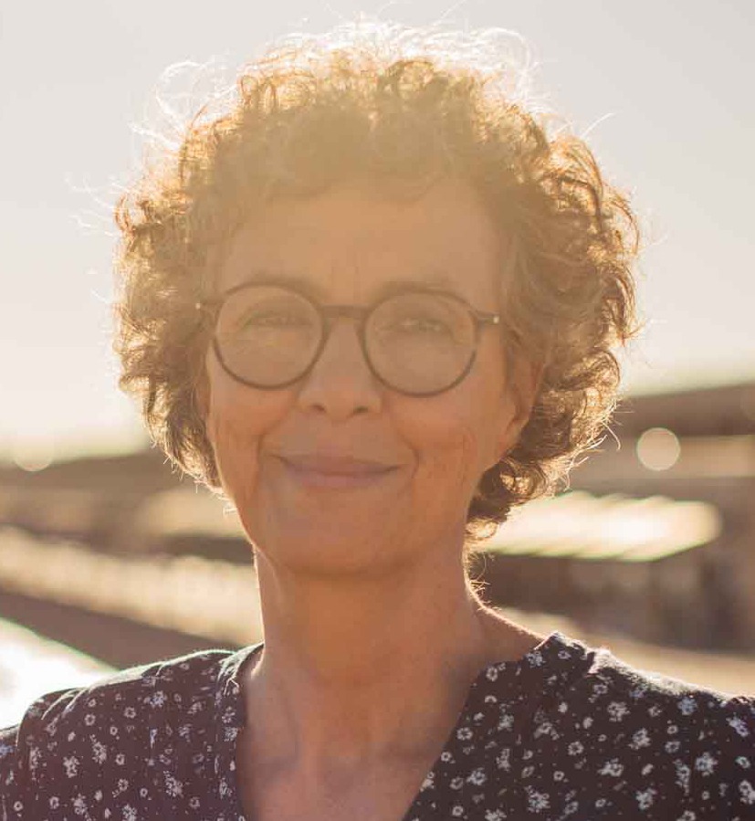 photo portrait Isabelle QUISSOLLE 