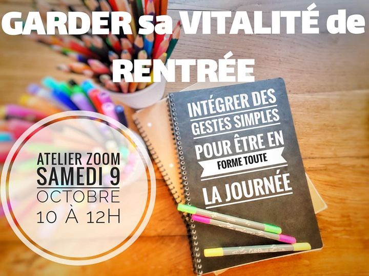 photo activite Sophie LANGLOIS