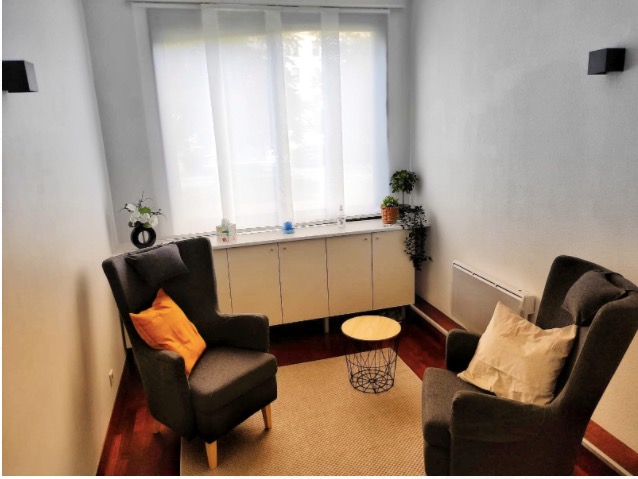 photo cabinet Sophie LANGLOIS