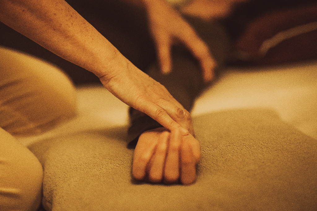 photo activite SHIATSU Sérénité - Delphine