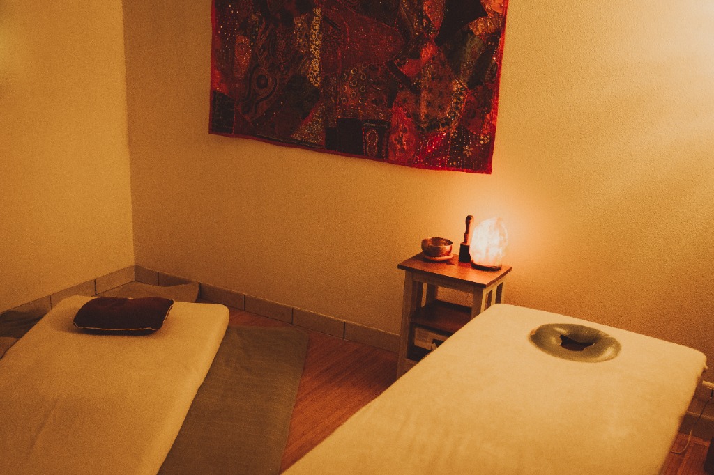 photo cabinet SHIATSU Sérénité - Delphine