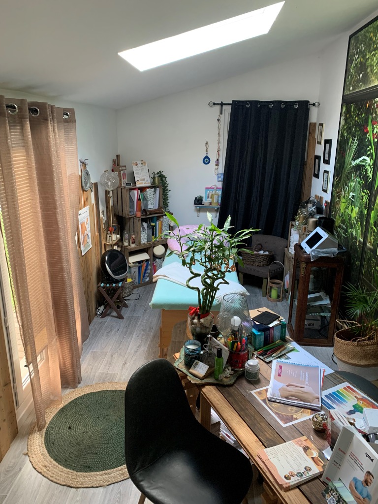 photo cabinet Carole DABERT