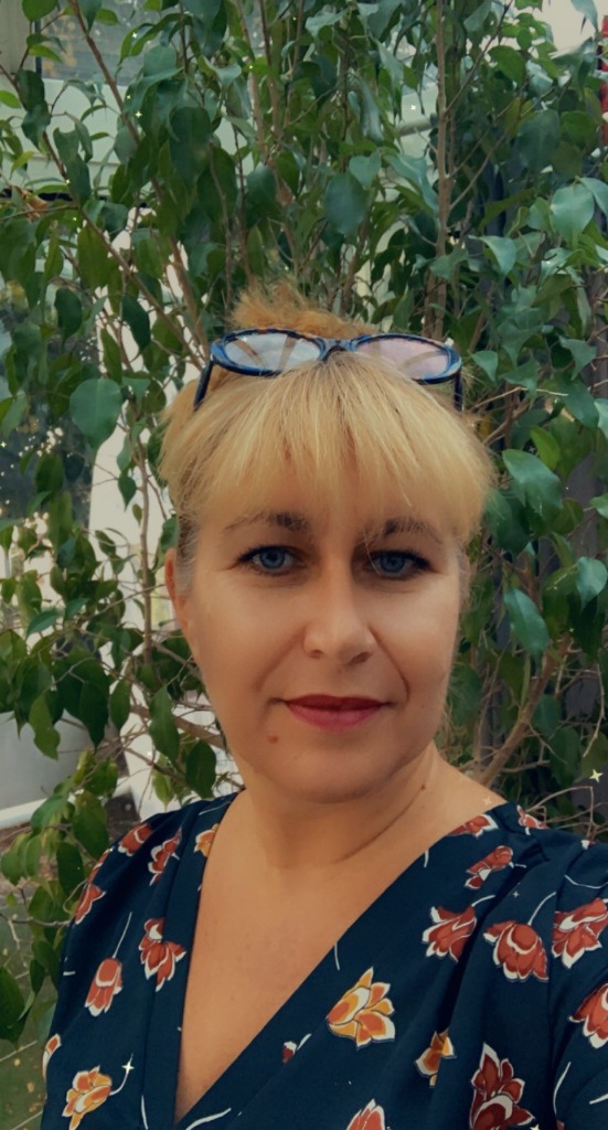 photo portrait Carole DABERT