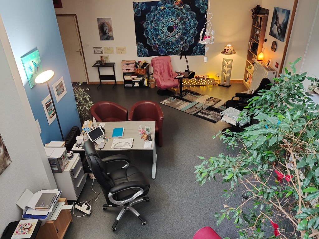 photo cabinet Sylvie Noëlle  RICCARDI