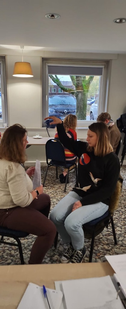 photo activite Océane Coustenoble