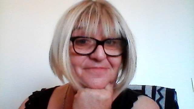 photo portrait Brigitte DOPP 