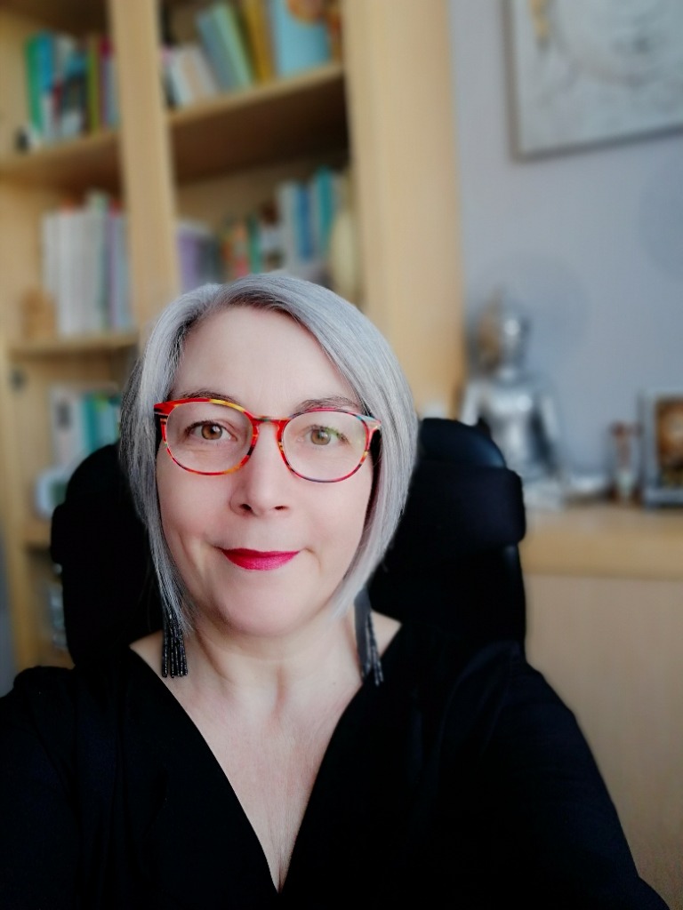 photo portrait Isabelle VILLAUME