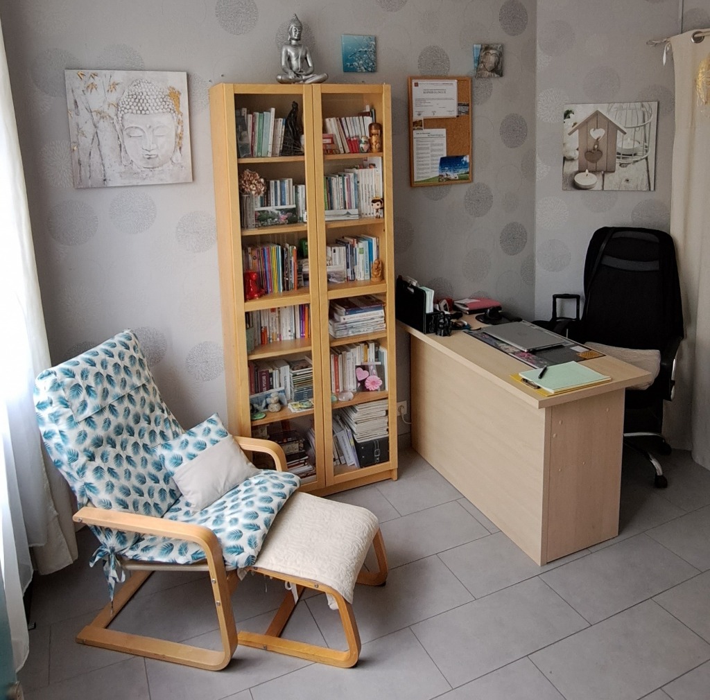 photo seance Isabelle VILLAUME