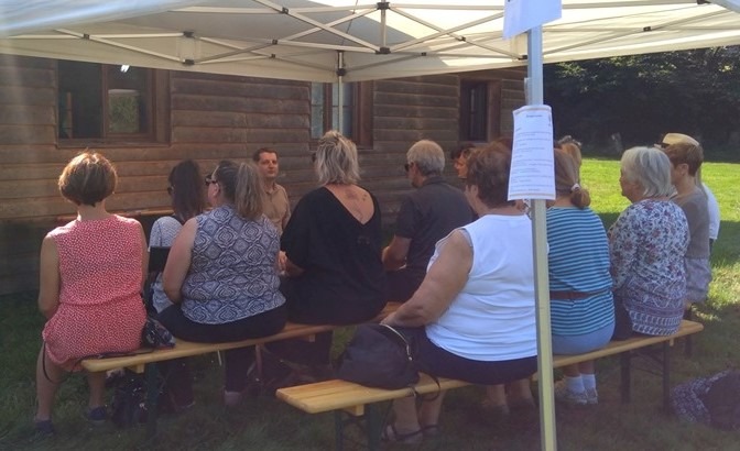 photo activite Olivier  GROS