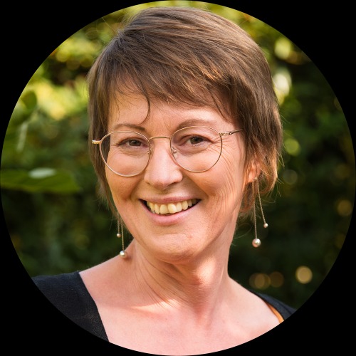 photo portrait FLORENCE LEBOUCHER