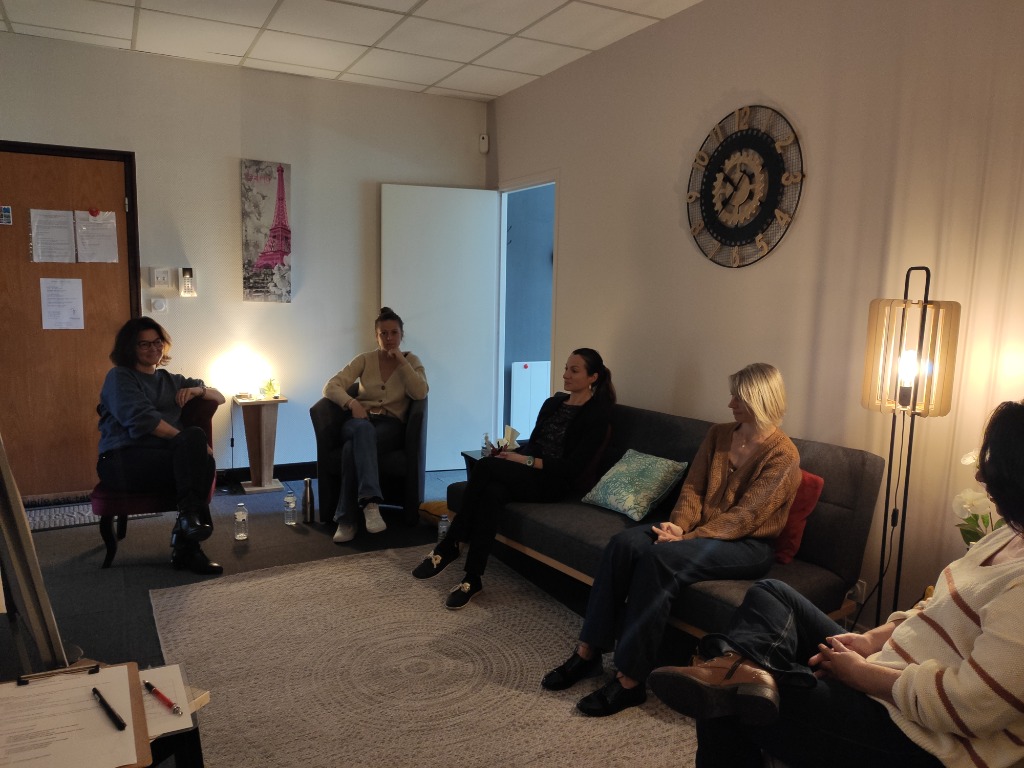 photo seance FLORENCE LEBOUCHER