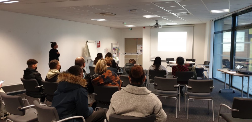 photo activite Nadia BUIRET