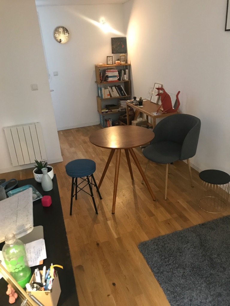 photo cabinet Nadia BUIRET