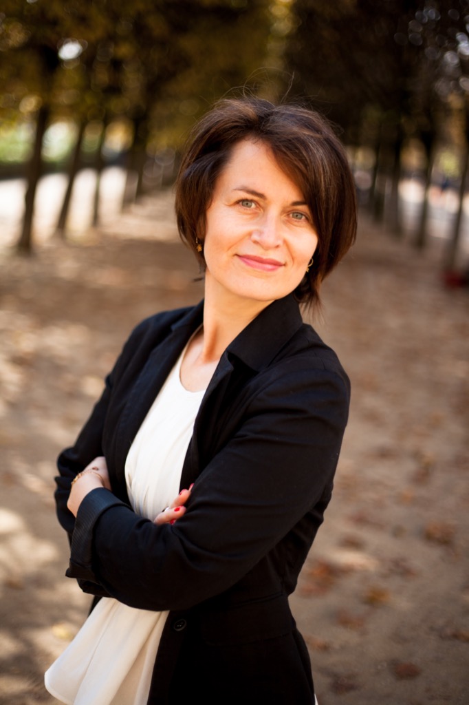 photo portrait Nadia BUIRET