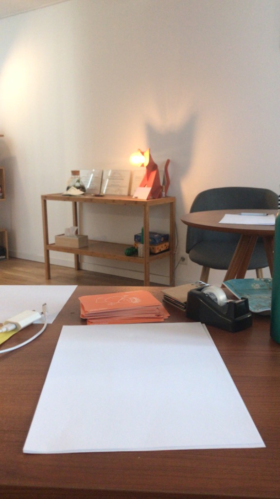 photo seance Nadia BUIRET