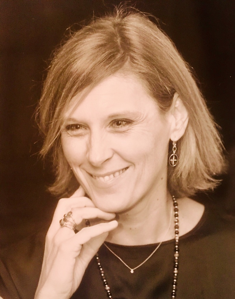 photo portrait muriel CAUBERT