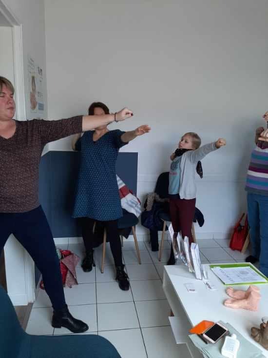 photo activite VANESSA BRAZIL