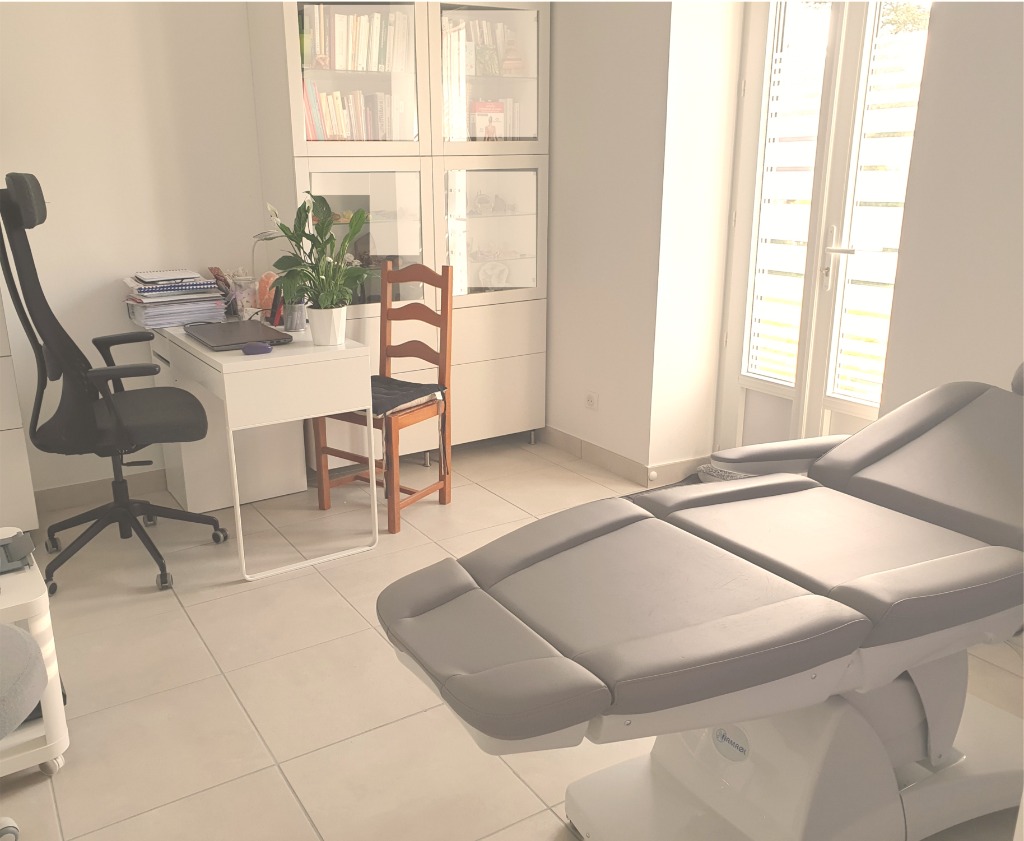 photo cabinet Andrée-Noëlle CAILLAULT