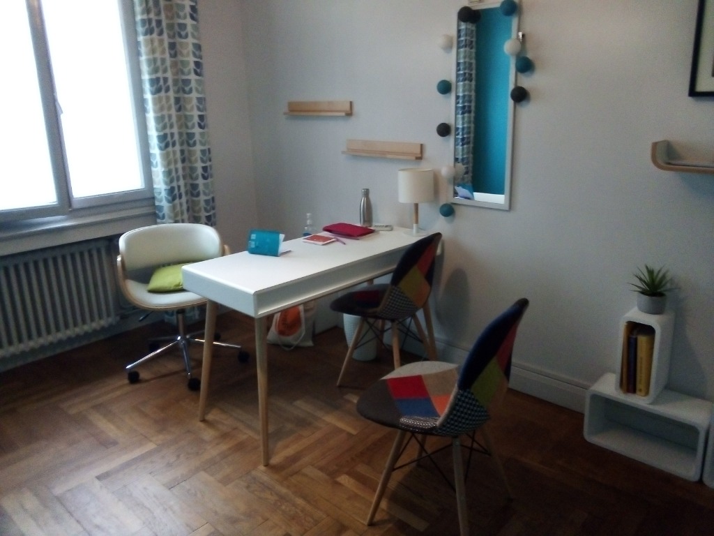 photo cabinet Cecile HENRY