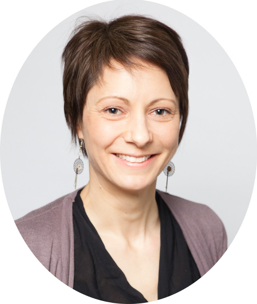 photo portrait Cecile HENRY