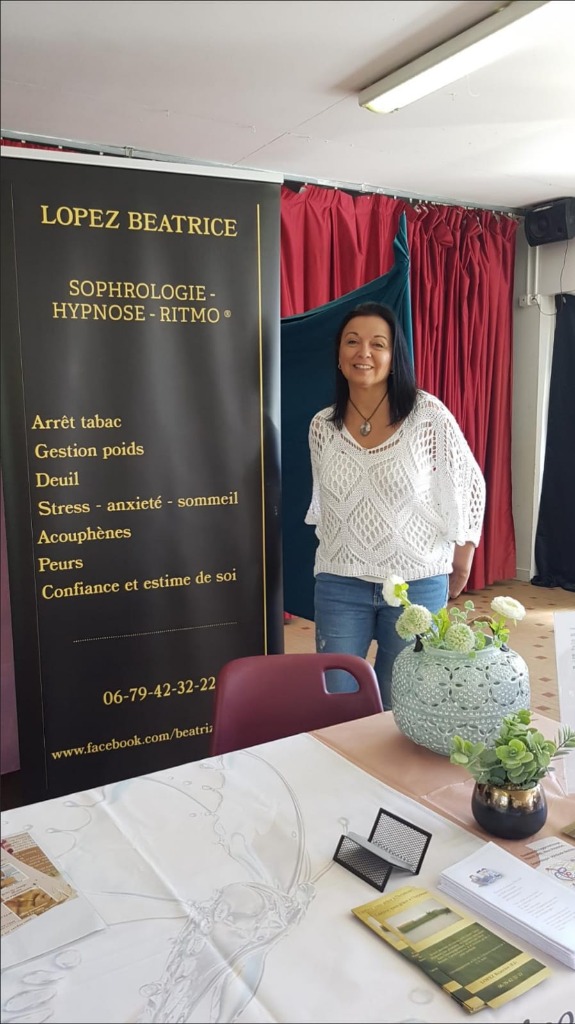 photo seance BEATRICE LOPEZ 