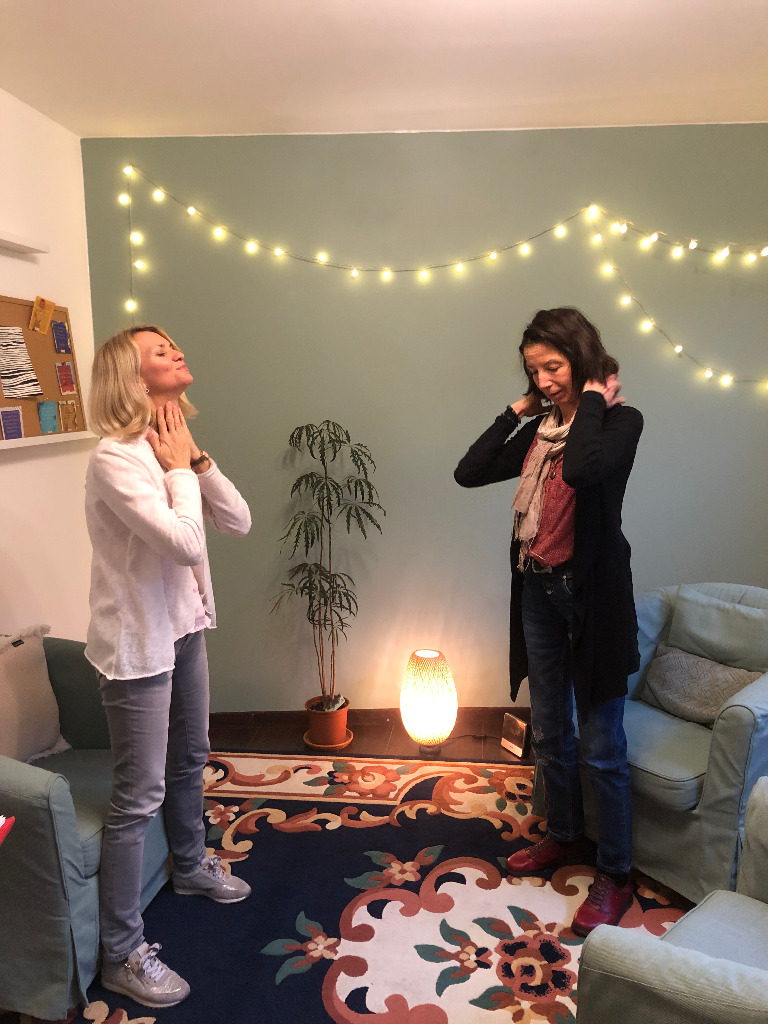 photo activite MARINA FOMINSKAIA