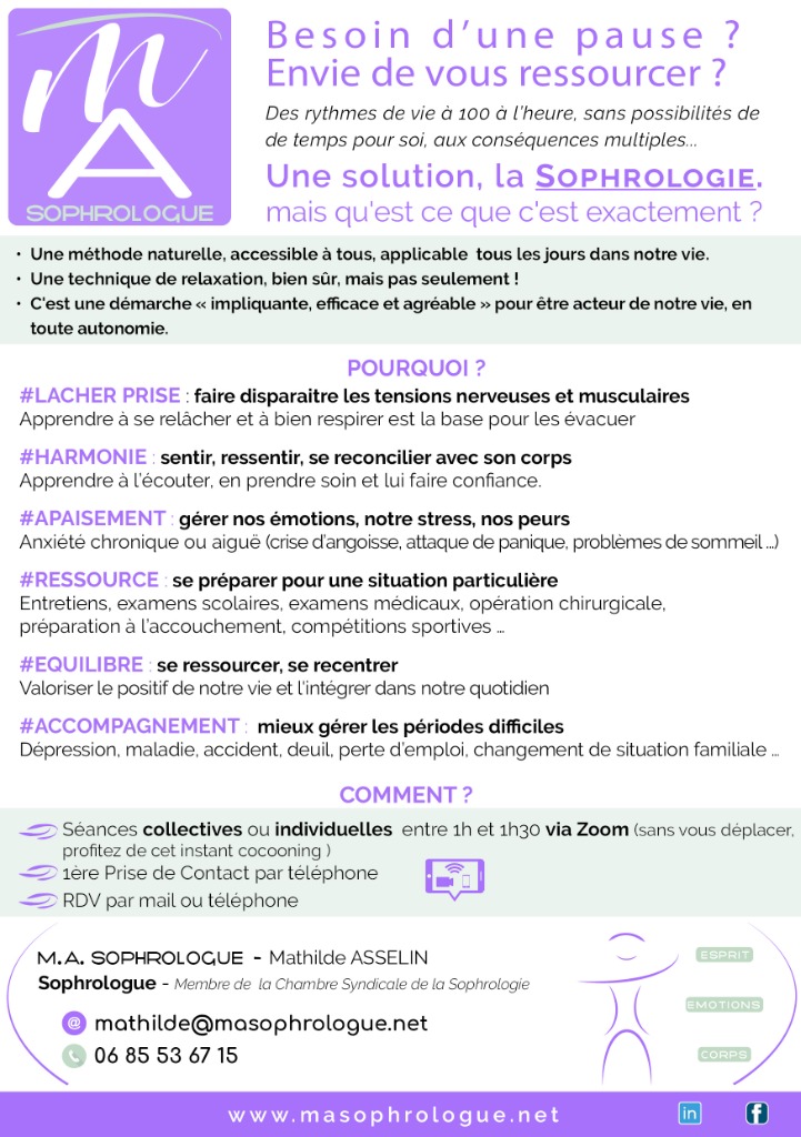 photo activite MATHILDE ASSELIN