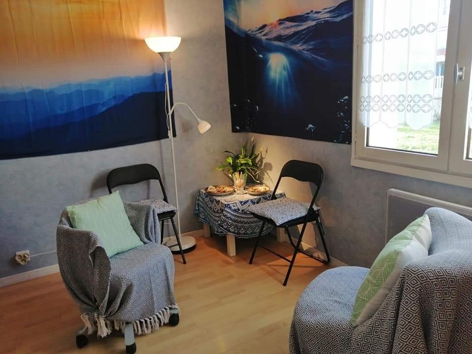 photo cabinet Claire Perret