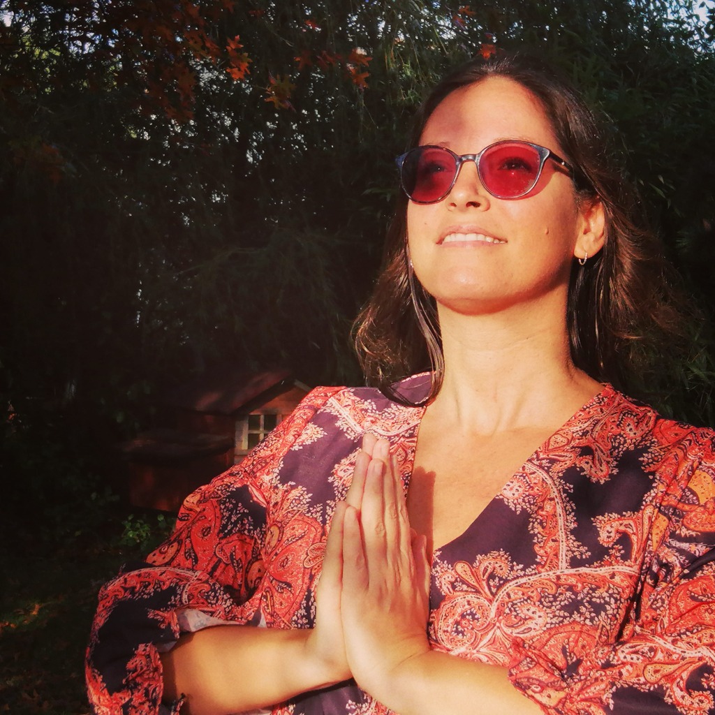 photo portrait Claire Perret