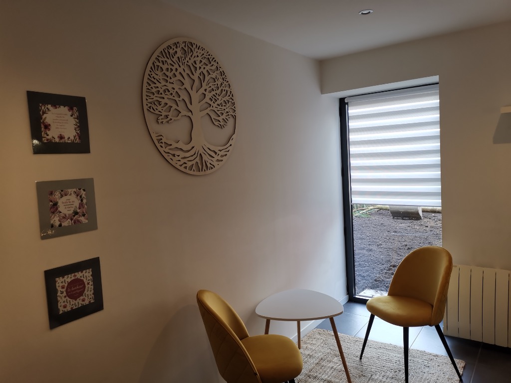 photo cabinet Agnès CLAITE 