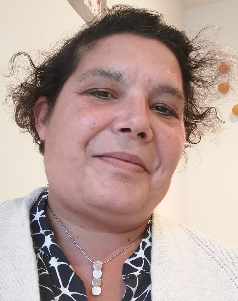 photo portrait Agnès CLAITE 