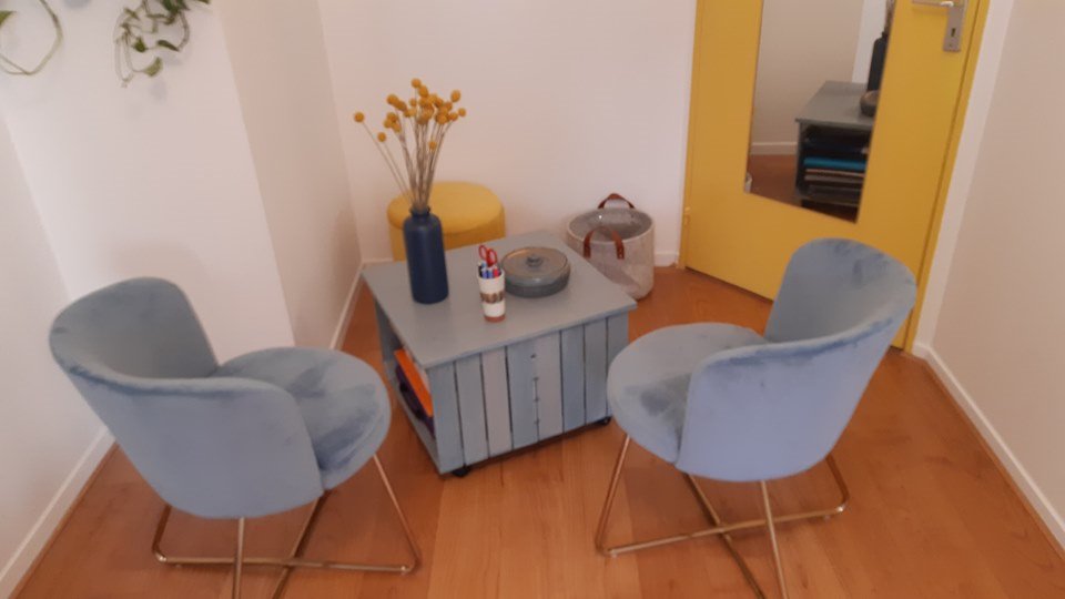 photo cabinet clarisse CHOLET