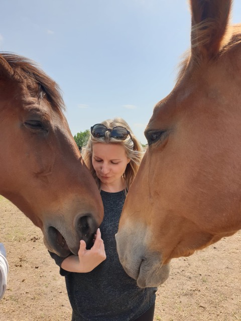 photo portrait Amelie GAUTHIER 