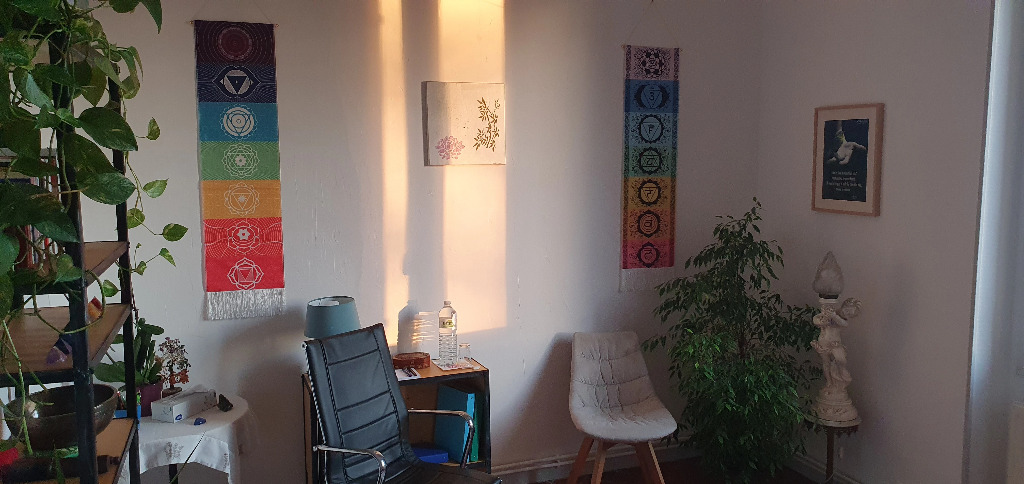 photo cabinet Thierry Nadal - Energy Equilibre